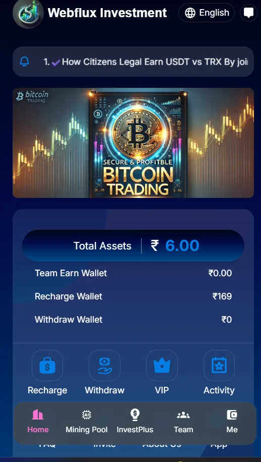 Ultimate Investment Website Script – Auto Payment Gateway, Full Admin Control & Easy No-Coding Setup